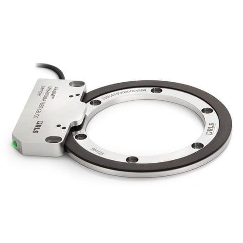 Абсолютный датчик угла поворота - AksIM™                         - RENISHAW - магнитный / бесконтактный / коррозионностойкий
