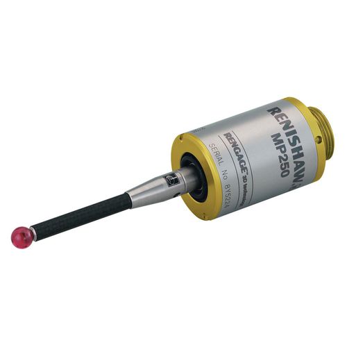 Зонд для измерений - MP250  - RENISHAW - 3D / для станка / компактный