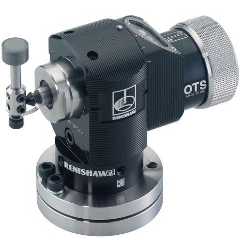 Оптический станок для регулировки инструментов - OTS - RENISHAW - компактный