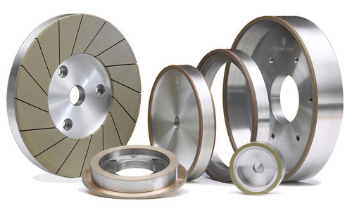 Точильный круг для рихтовки - Adi S.p.A. - с пластинкой / периферийный / с алмазом
