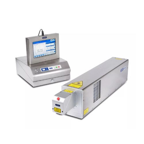Лазерное кодирующее устройство CO2 - Linx CSL30  - LINX PRINTING TECHNOLOGIES LTD - для производственной линии / для PP / для пластмассы