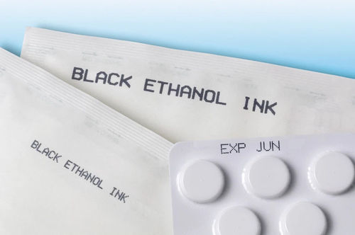 Чернила для упаковки для пищевых продуктов - 2030 - LINX PRINTING TECHNOLOGIES LTD - для струйной печати / на основе растворителя / черный