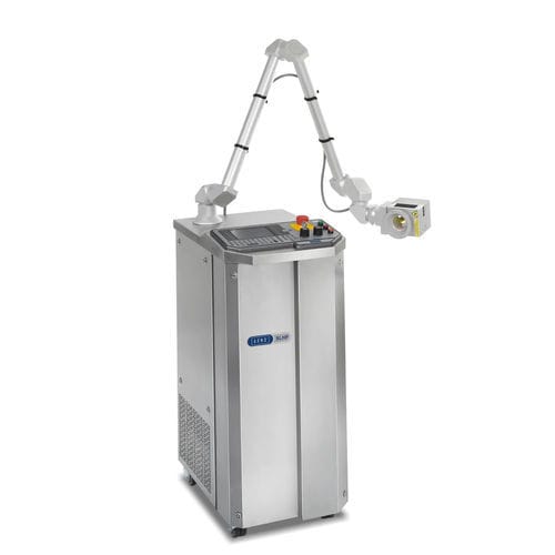 Лазерное кодирующее устройство CO2 - Linx SLHP - LINX PRINTING TECHNOLOGIES LTD - для производственной линии / для пластмассы / для картона