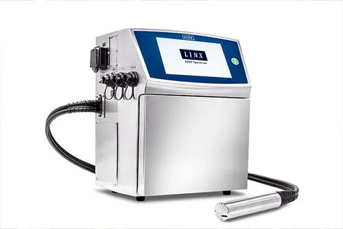 Принтер для непрерывной струйной печати - Linx 8940 - LINX PRINTING TECHNOLOGIES LTD - для письменного стола / напольный / высокоскоростной
