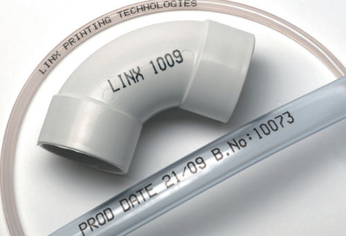 Чернила для пластмассы - 1009 - LINX PRINTING TECHNOLOGIES LTD - черный / пигментированный