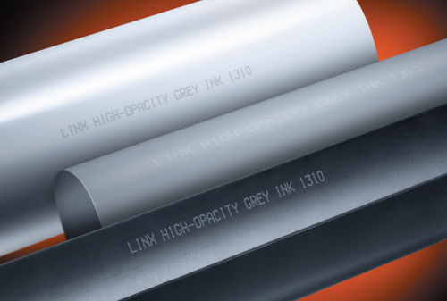 Чернила для пластмассы - 1310 - LINX PRINTING TECHNOLOGIES LTD - серый / пигментированный