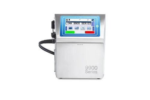 Appareil de marquage et codage для непрерывной струйной печати - 9000 - LINX PRINTING TECHNOLOGIES LTD - для производственной линии / с системой контроля / для пластмассы