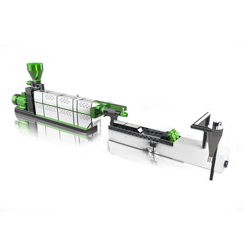 Экструдер для утилизации - SJ-100 - Jiangsu Xinda Tech Limited - для PP / для PE / для ABS