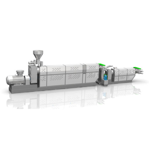Экструдер для утилизации - SJ-160 - Jiangsu Xinda Tech Limited - для ПВХ / для PP / для PE