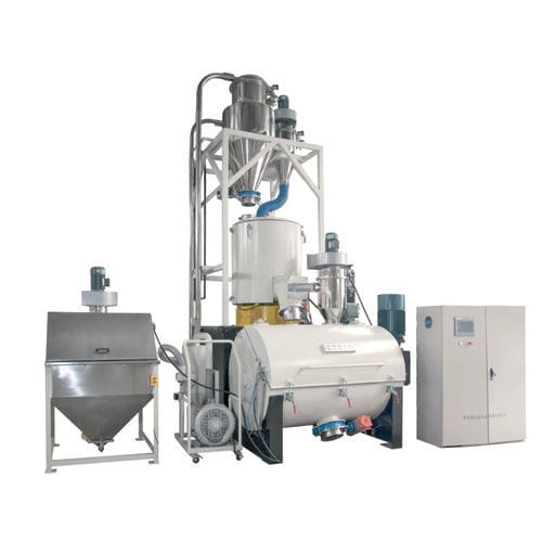 Винтовая мешалка - SRL-100/200 - Jiangsu Xinda Tech Limited - дно резервуара / импульсного действия / для твердых веществ
