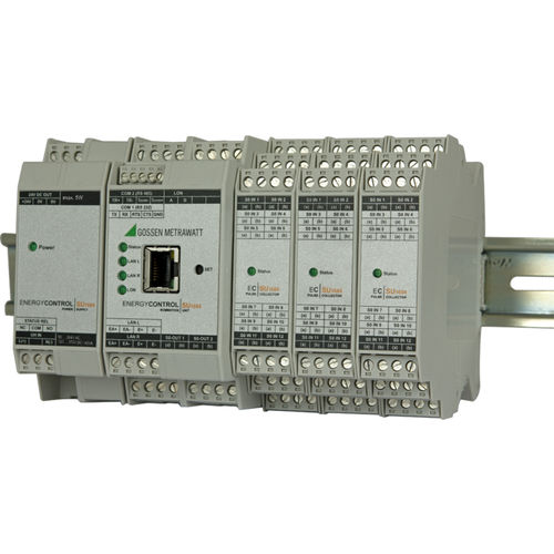 Импульсный регистратор данных - SU1604 - GOSSEN METRAWATT GmbH - энергия / с интерфейсом ПК / Ethernet
