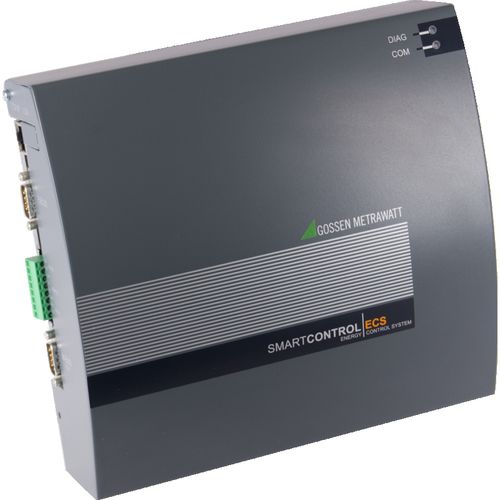 Регистратор данных мощность - SMARTCONTROL     - GOSSEN METRAWATT GmbH - энергия / Modbus / без экрана