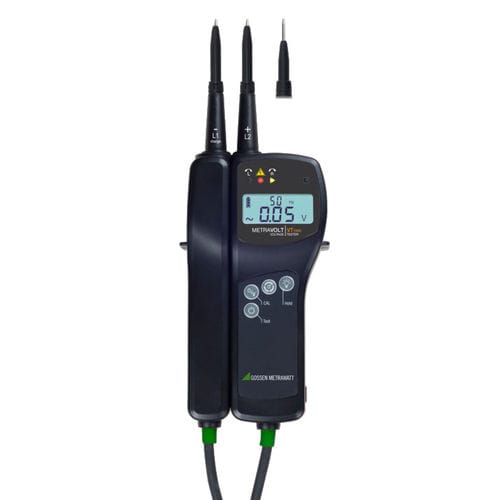 Тестер напряжения - METRAVOLT VT 1500 - GOSSEN METRAWATT GmbH - непрерывности / сопротивление / фазы