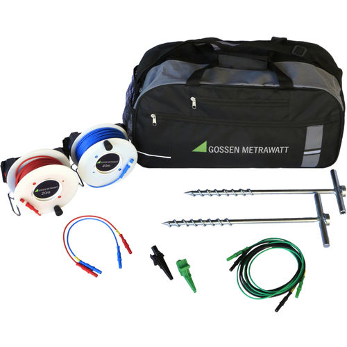 Тестер сопротивления заземления - E-Set Basic  - GOSSEN METRAWATT GmbH - универсальный