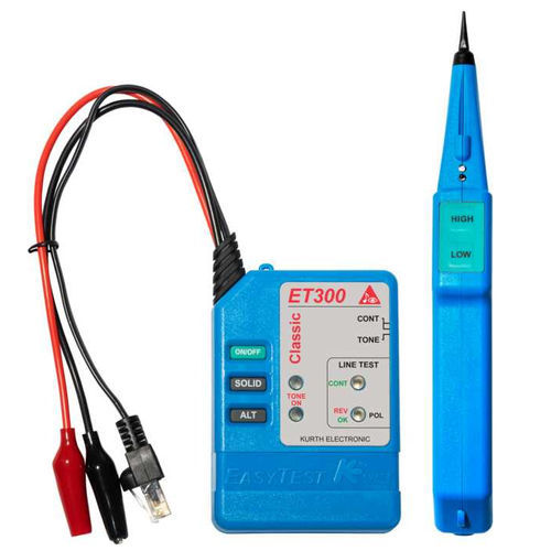 Локатор для кабелей - KE301 CLASSIC KIT - GOSSEN METRAWATT GmbH