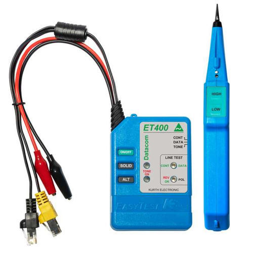 Локатор для кабелей - KE401 IT KIT - GOSSEN METRAWATT GmbH