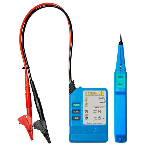 Локатор для кабелей - KE501 ELEKTRO KIT - GOSSEN METRAWATT GmbH