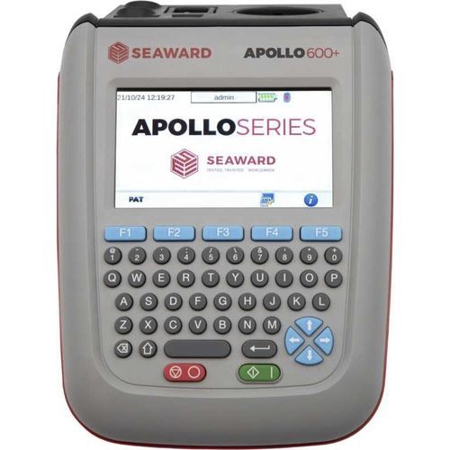 Тестер для электрических приборов - Apollo 600+ - GOSSEN METRAWATT GmbH - непрерывности / сопротивление / сопротивления изоляции