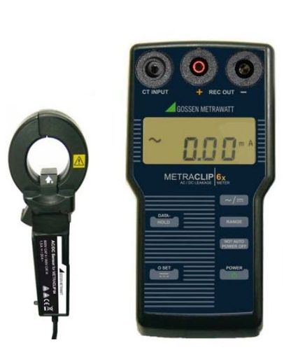 Миллиамперметр - METRAclip 64 - GOSSEN METRAWATT GmbH