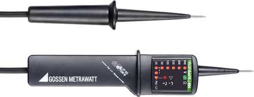 Тестер фазы - PROFISAFE 690 series  - GOSSEN METRAWATT GmbH - напряжения / порядка чередования фаз / непрерывности