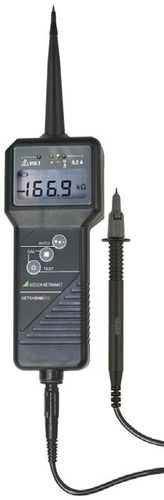 Цифровой омметр - METRAOHM 413 - GOSSEN METRAWATT GmbH - переносной / с низким сопротивлением / с защитой