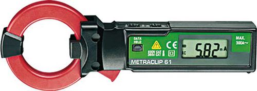 Амперометрический зажим - METRAclip 61 - GOSSEN METRAWATT GmbH