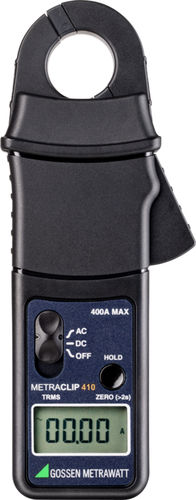 Амперометрический зажим - METRAclip 410 - GOSSEN METRAWATT GmbH