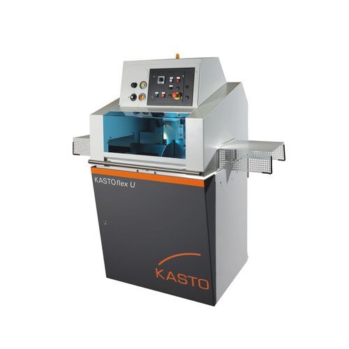 Круговая пила - KASTOflex U - KASTO Maschinenbau GmbH & Co. KG - для металлов / для труб / для профилей