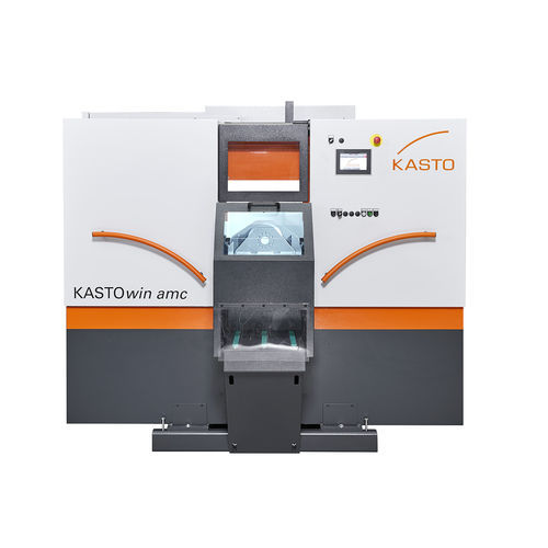 Ленточная пила - KASTOwin amc - KASTO Maschinenbau GmbH & Co. KG - для металлов / автоматическая / высокого качества