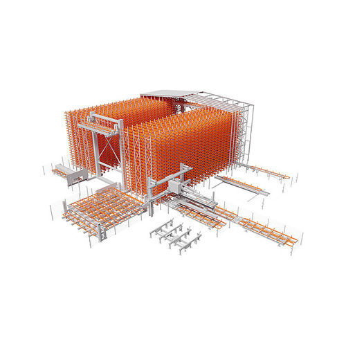Вертикальная автоматическая система хранения - UNIGRIP - KASTO Maschinenbau GmbH & Co. KG - для прутков / автоматизированная складская система
