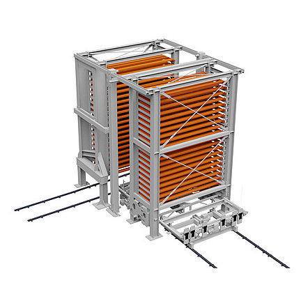 Tour de stockage для паллет - UNITOWER B - KASTO Maschinenbau GmbH & Co. KG