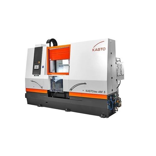 Ленточная пила - KASTOtec AM 5 - KASTO Maschinenbau GmbH & Co. KG - для алюминия / для профилей / для шланга