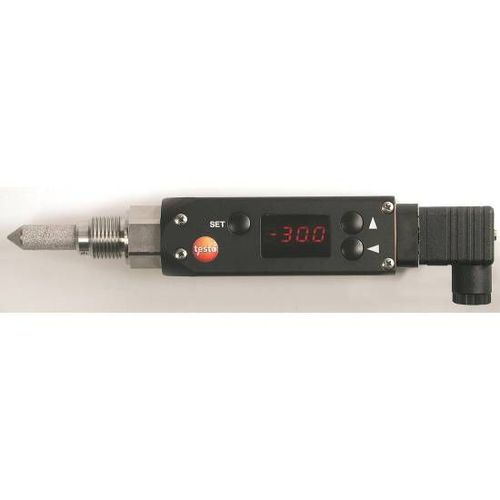 Резьбовой датчик точки росы - 6744 - TESTO - аналоговый / 24 Vcc / сверхточный