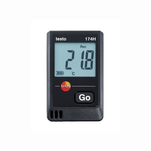 Регистратор данных температура и влажность - 174 H - TESTO - USB / с дисплеем LCD / для хранения