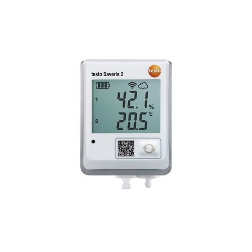 Регистратор данных температура и влажность - Saveris 2-H2 - TESTO - USB / WiFi / с OLED-дисплеем