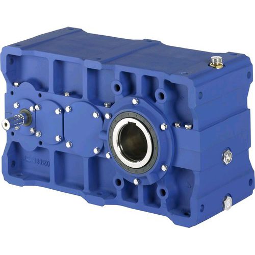 Редуктор с конической передачей - HC  - RENOLD - с винтовой зубчатой передачей / с параллельными валами / >10 kNm