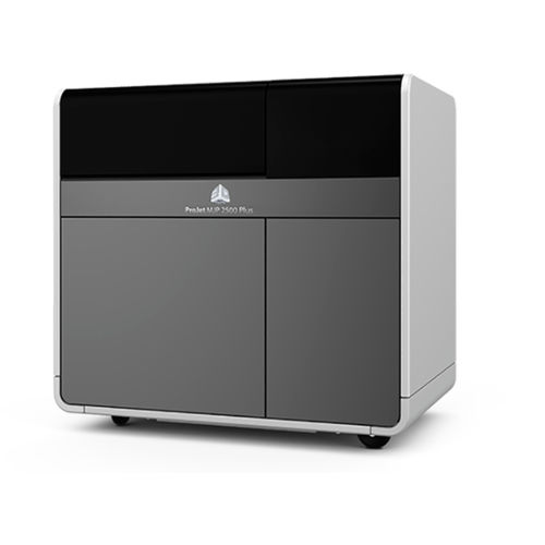 Принтер 3D для пластмасс - ProJet MJP 2500 Plus - 3D Systems