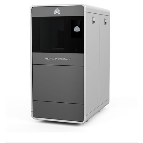 Принтер 3D для пластмасс - ProJet MJP 3600 - 3D Systems