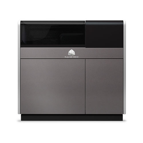 Принтер 3D для металла - ProJet MJP 2500 IC - 3D Systems - воск / промышленный / для прототипирования