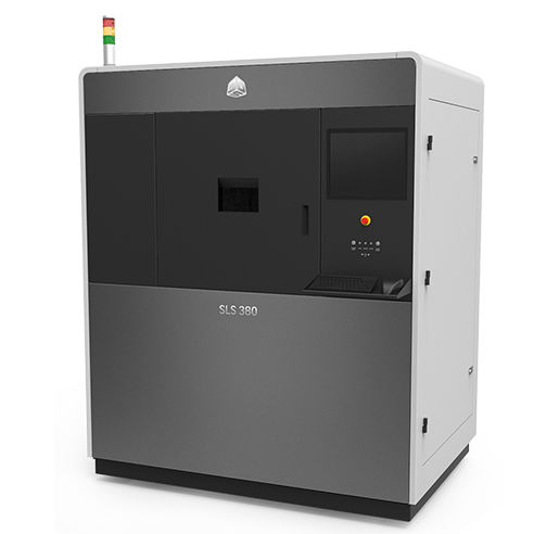 Принтер 3D нейлон® - SLS 380 - 3D Systems - SLS