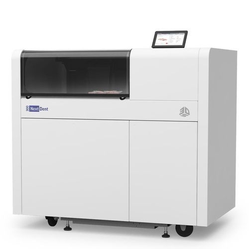 Принтер 3D для пластмасс - NextDent 300 - 3D Systems - стоматологический / MJP