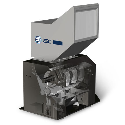 Гранулятор с ротором - T50 series - AEC, Inc. - ACS Group - для отходов / для сельского хозяйства и пищевой промышленности / для использования в фармацевтике