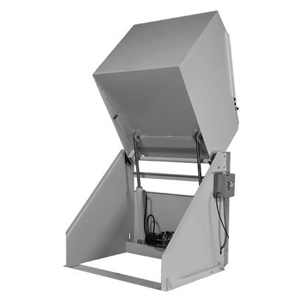 Система опорожнения для бочек - AEC, Inc. - ACS Group
