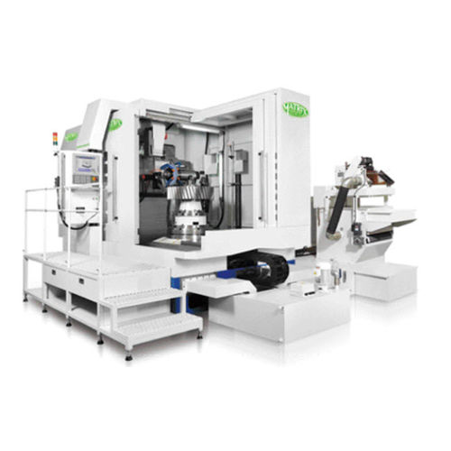 Станок для шлифования с вертикальным точильным кругом - MVGG-0800 - Matrix Machine Tool (Coventry) Ltd. - для зубчатых передач / ЧПУ / большого размера