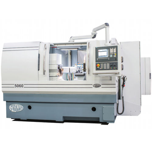 Станок для шлифования для внутренней резьбы - 5060 - Matrix Machine Tool (Coventry) Ltd. - ЧПУ