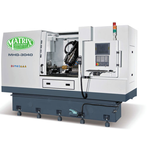 Заточный станок ЧПУ - MHG-3040  - Matrix Machine Tool (Coventry) Ltd.