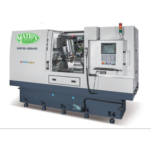 Станок для шлифования для зубчатых передач - MFG-3540 170G - Matrix Machine Tool (Coventry) Ltd. - ЧПУ