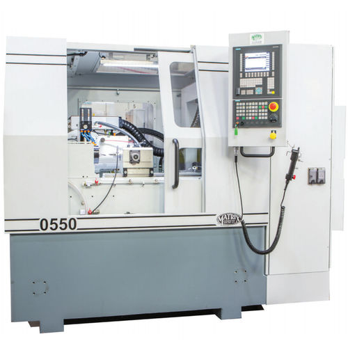 Станок для шлифования для наружной резьбы - 0550 - Matrix Machine Tool (Coventry) Ltd. - ЧПУ / 2 оси / сверхточный