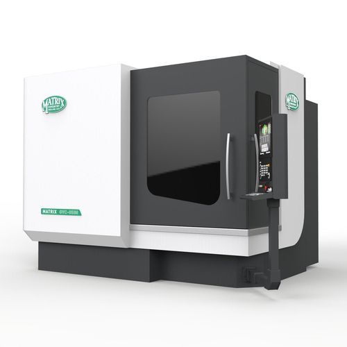 Станок для шлифования для зубчатых передач - GVC-0500 - Matrix Machine Tool (Coventry) Ltd. - ЧПУ