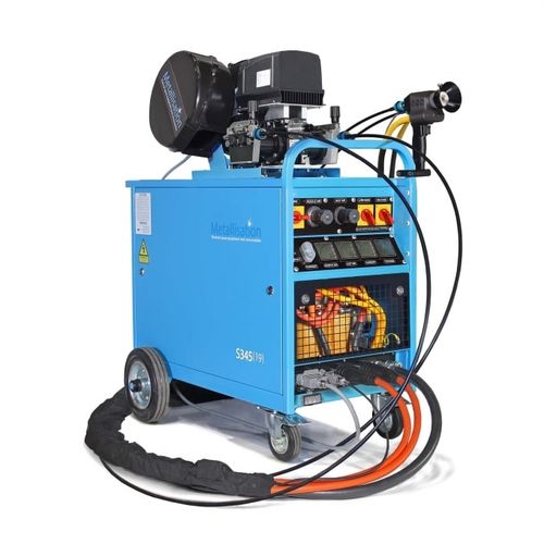 Мобильный проекционный аппарат - Arcspray 145P - Metallisation - термический с проволочной дугой